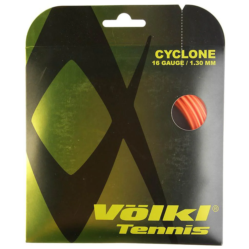 Volkl Cyclone Tennis String Set - Image 4