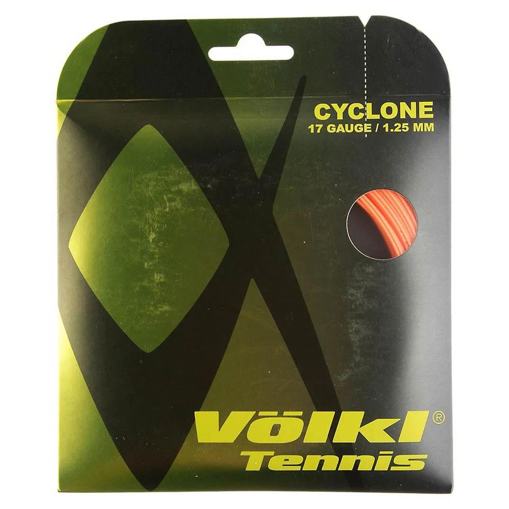 Volkl Cyclone Tennis String Set - Image 5