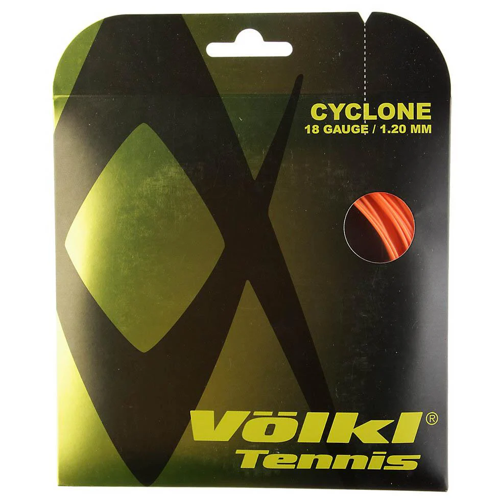 Volkl Cyclone Tennis String Set - Image 6