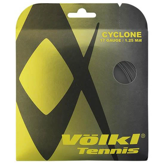 Volkl Cyclone Tennis String Set - Image 8
