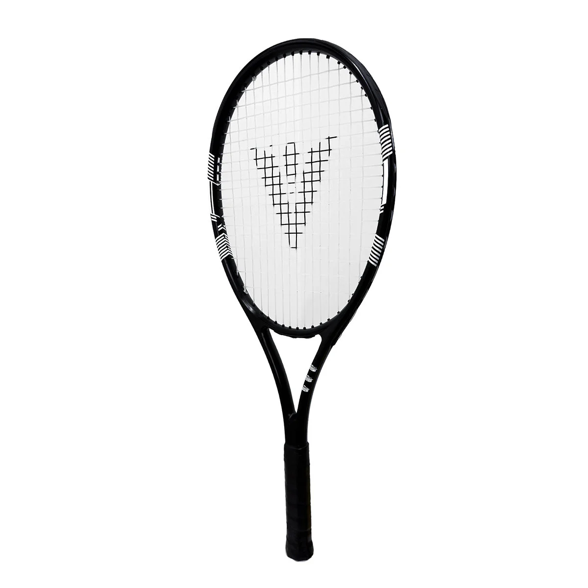 Vollint 2 Player Tennis Rackets and Balls Set - Image 2