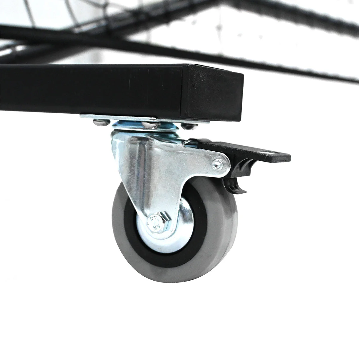 Vollint Regulation Wheeled Pickleball Net - Image 5