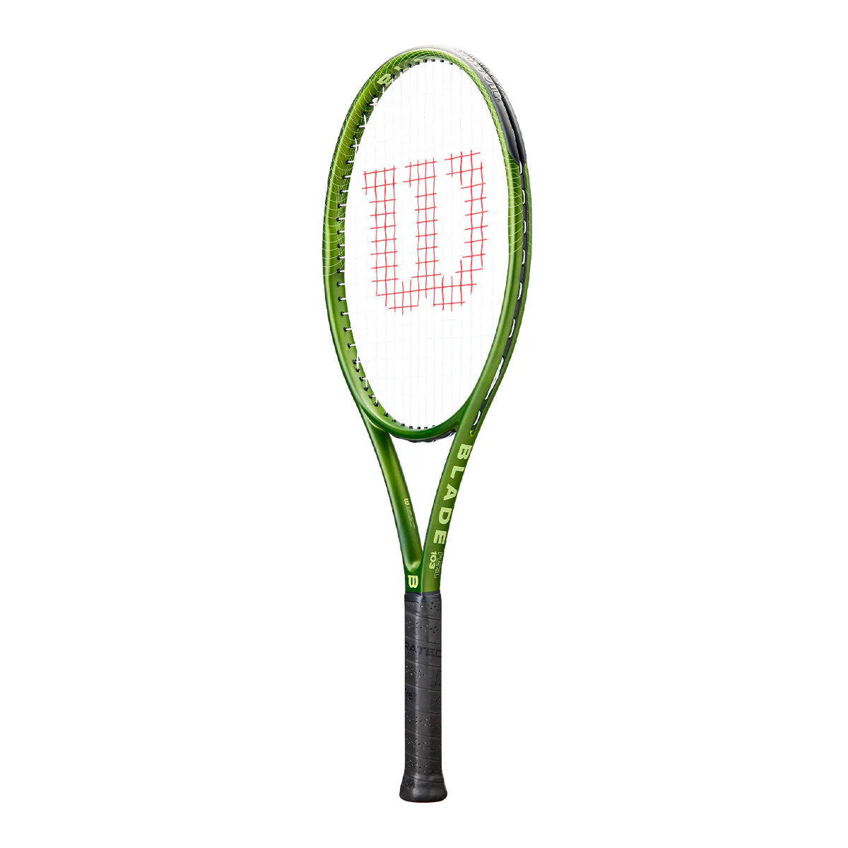 Wilson Blade Feel 103 Tennis Racket - Image 2