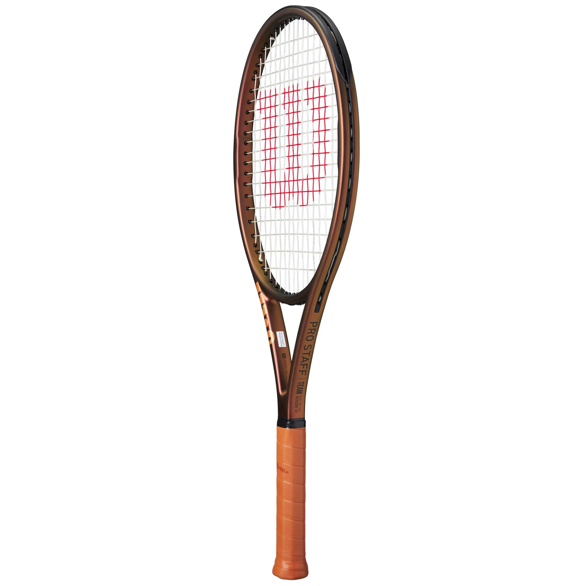 Wilson Pro Staff Team v14 Tennis Racket - Image 2