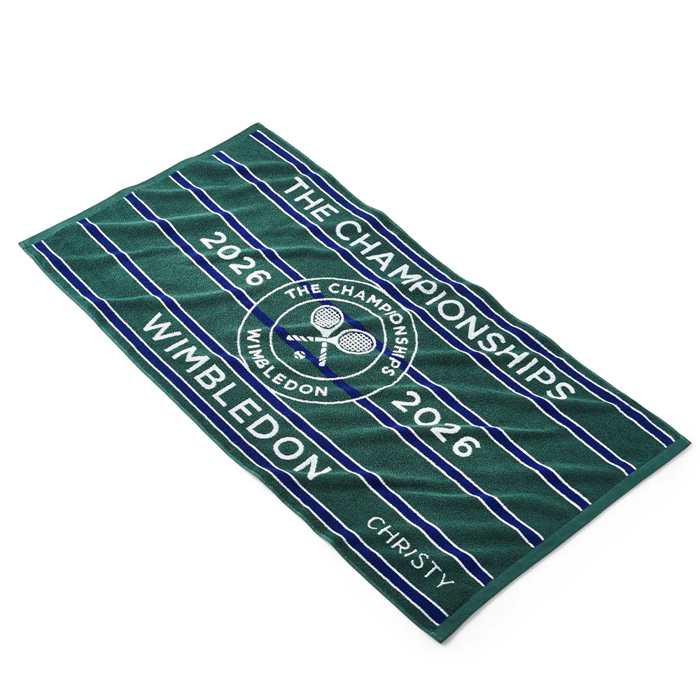 Wimbledon Championships 2026 Towel - Image 5