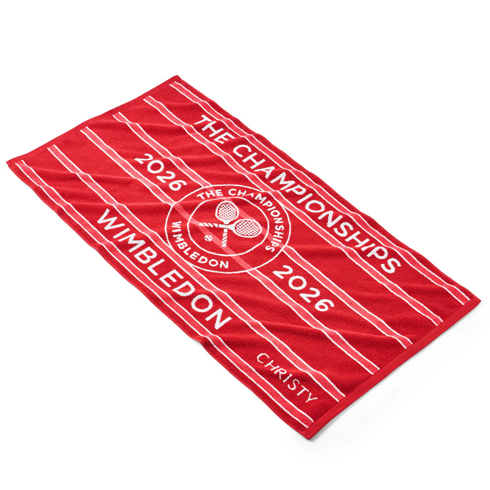 Wimbledon Championships 2026 Towel - Image 6