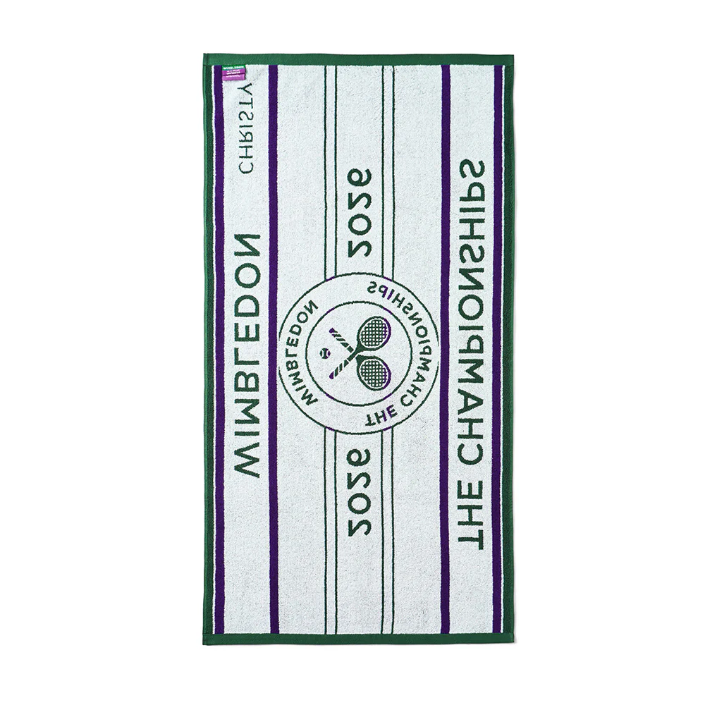 Wimbledon Championships 2026 Towel - Image 7