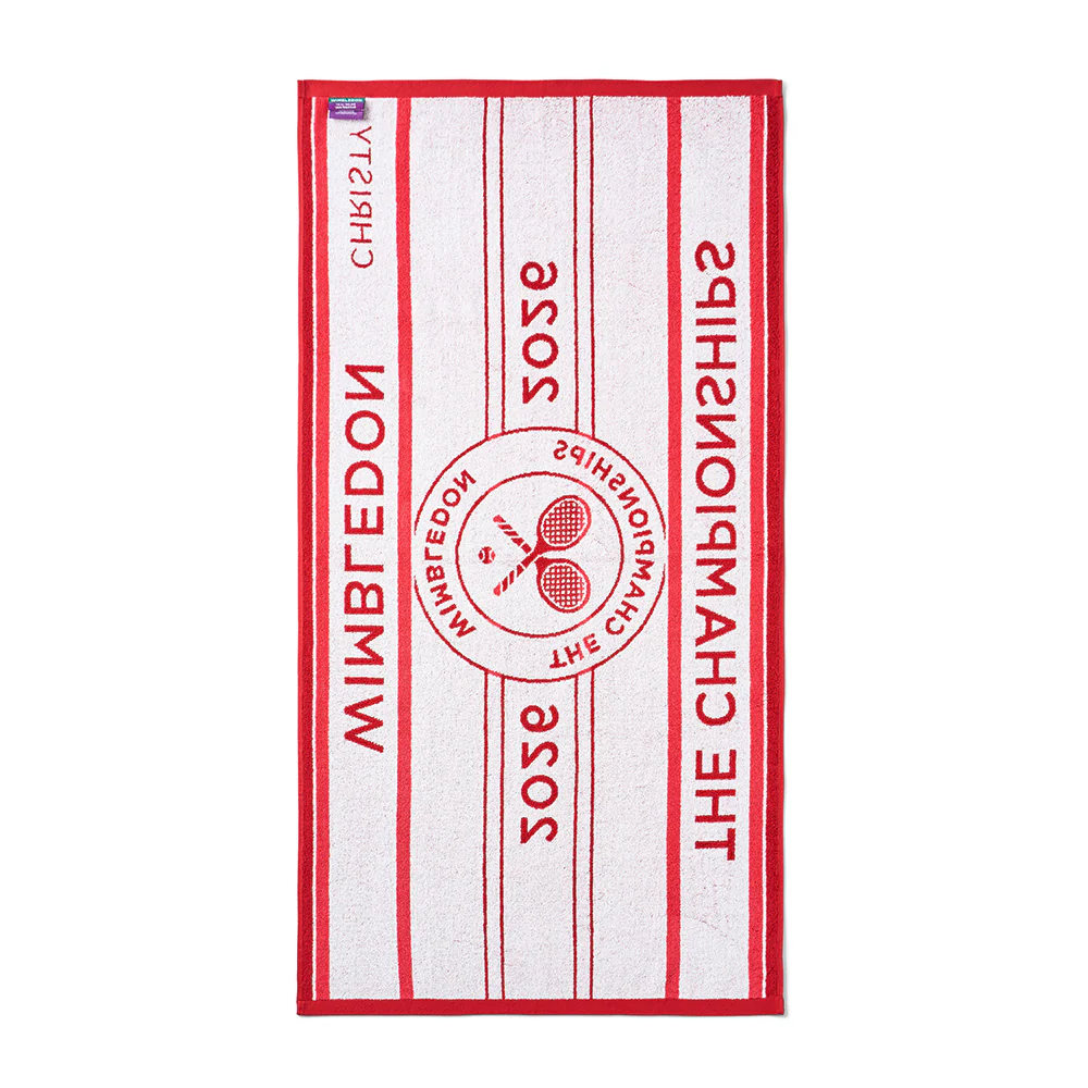 Wimbledon Championships 2026 Towel - Image 8